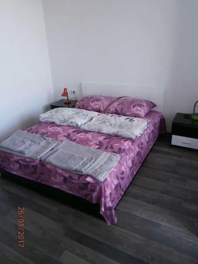 Apartments In Las Brisas Burgas Aparthotel