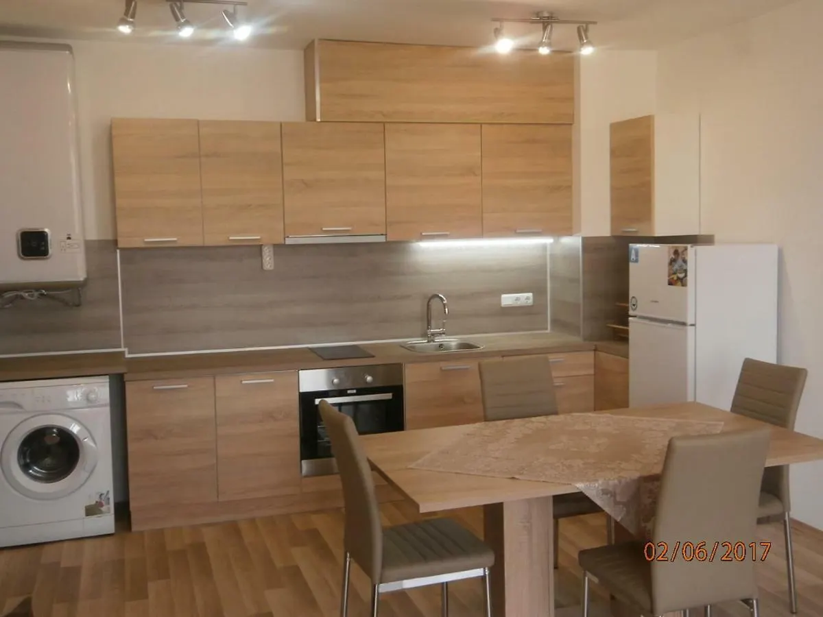 Apartments In Las Brisas Burgas Bulgaria