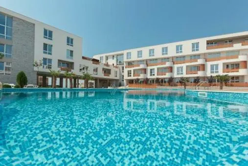 Apartments In Las Brisas Burgas 0*,  Bulgaria