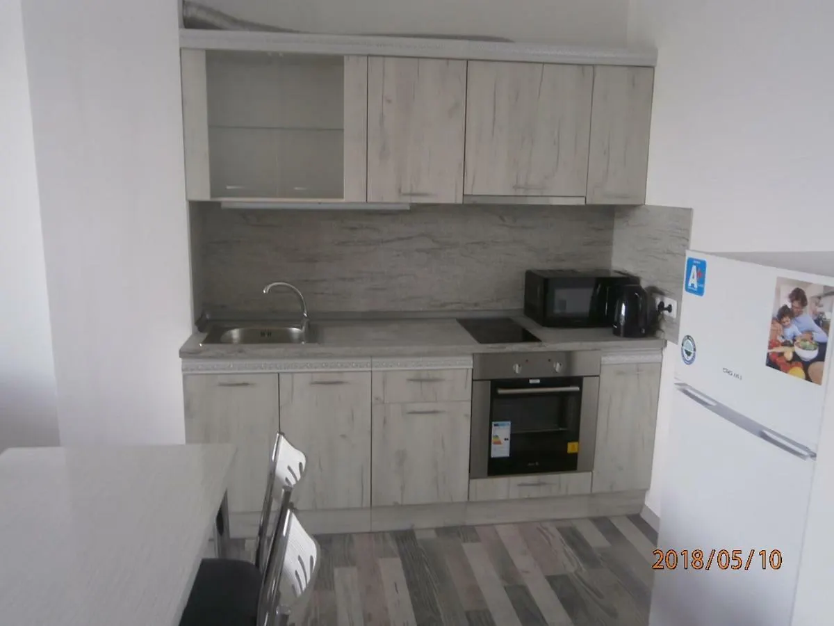 Apartments In Las Brisas Burgas Aparthotel